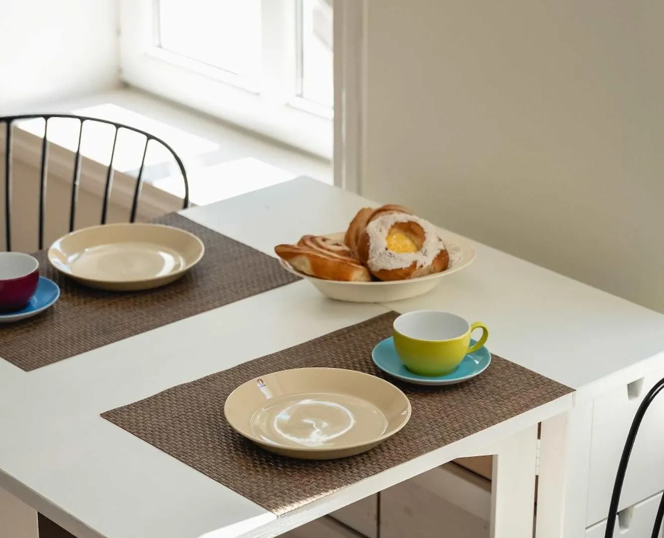 Renovated Gem With Balcony In Central Street Bergen 0*,  Norveç