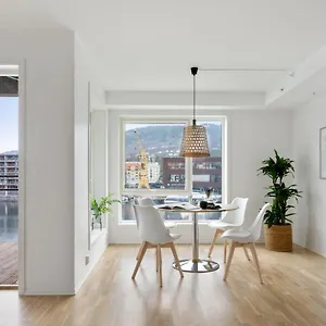 Bjorvika Apartments, Damsgard Area, Center Διαμέρισμα